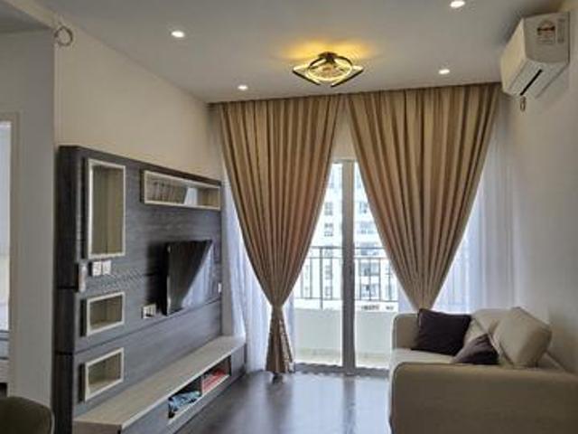 Apartment for rent in Wellesley, Penang