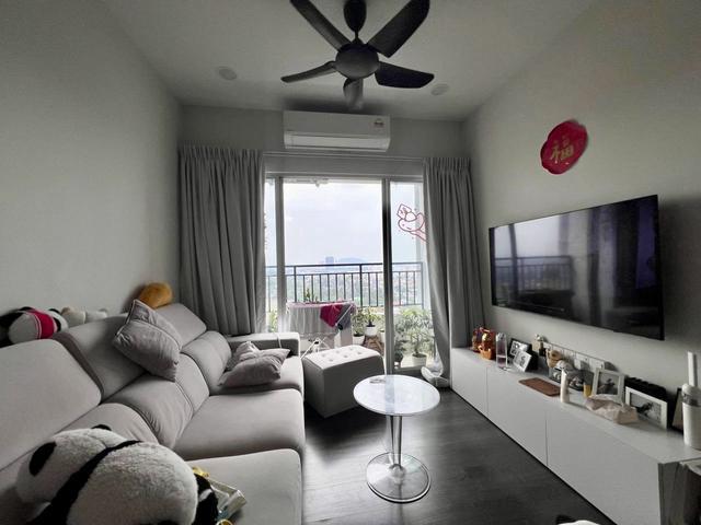 Apartment for sale in Wellesley, Penang
