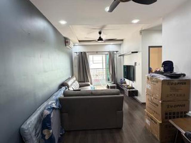Apartment for rent in Wellesley, Penang