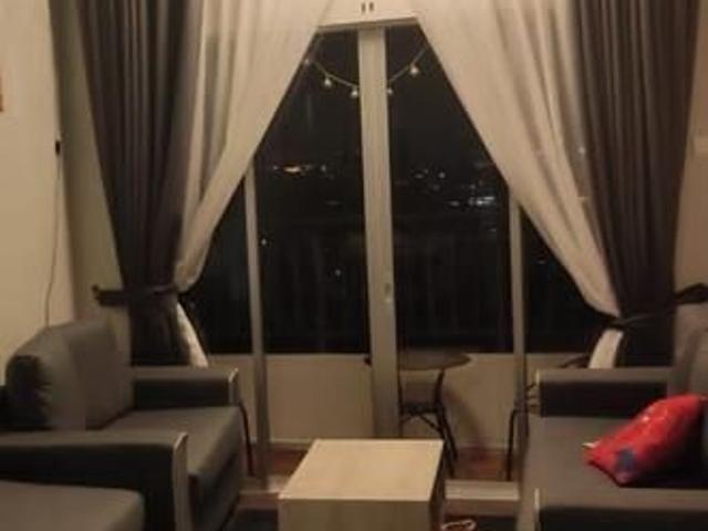 Apartment for rent in Wellesley, Penang
