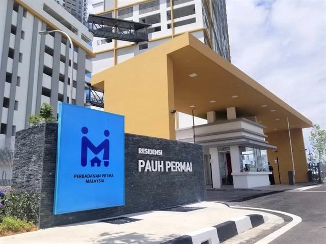 Apartment for sale in Wellesley, Penang