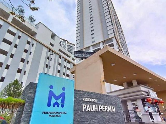 Apartment for sale in Wellesley, Penang