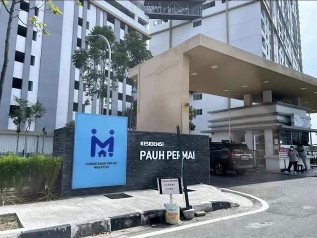 Apartment for sale in Wellesley, Penang