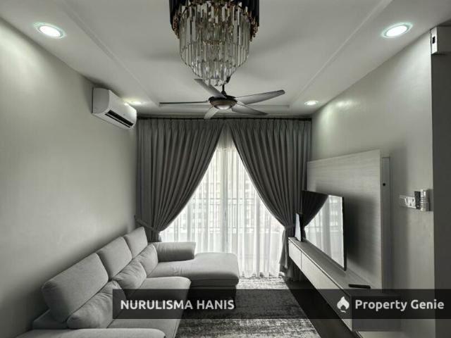 Apartment for sale in Wellesley, Penang