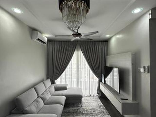 Apartment for sale in Permatang Pauh, Seberang Perai