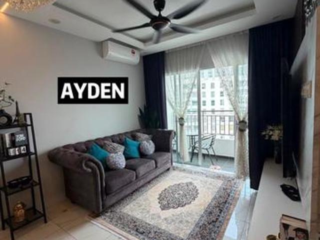 Apartment for sale in Wellesley, Penang