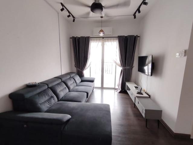Apartment for rent in Wellesley, Penang
