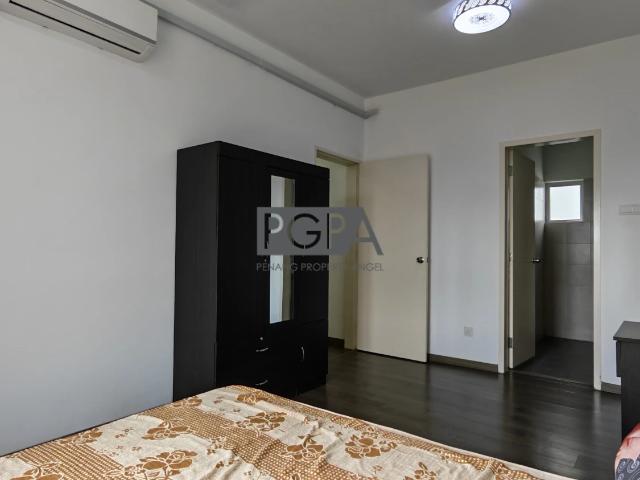 Apartment for rent in Wellesley, Penang