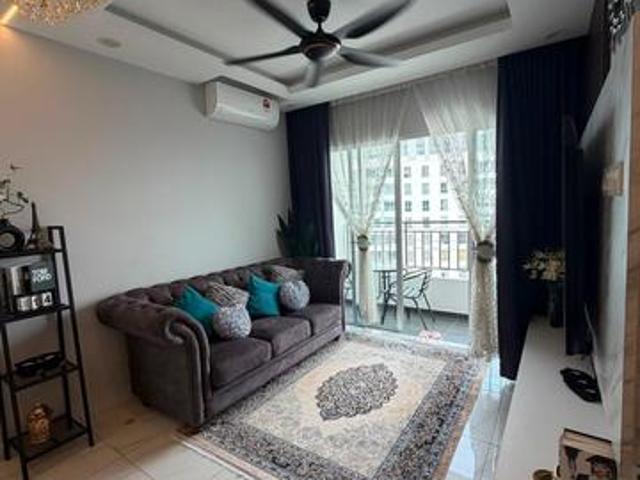 Apartment for rent in Wellesley, Penang