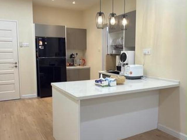Apartment for sale in Permatang Pauh, Seberang Perai