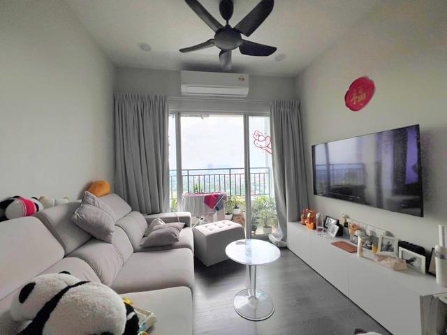 Apartment for sale in Wellesley, Penang