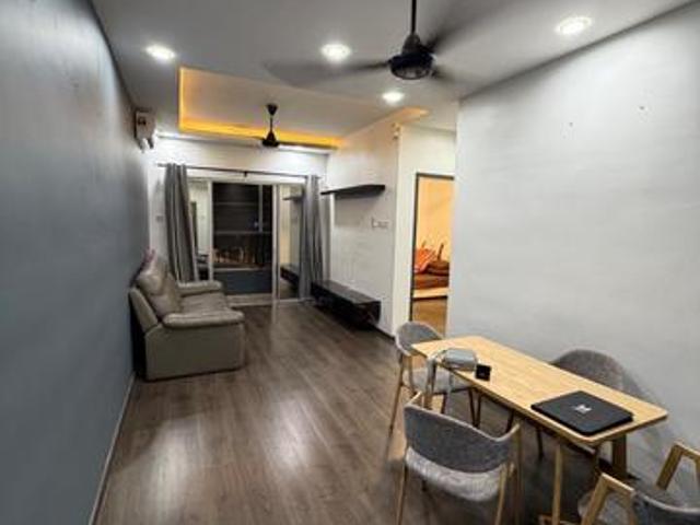 Apartment for rent in Wellesley, Penang
