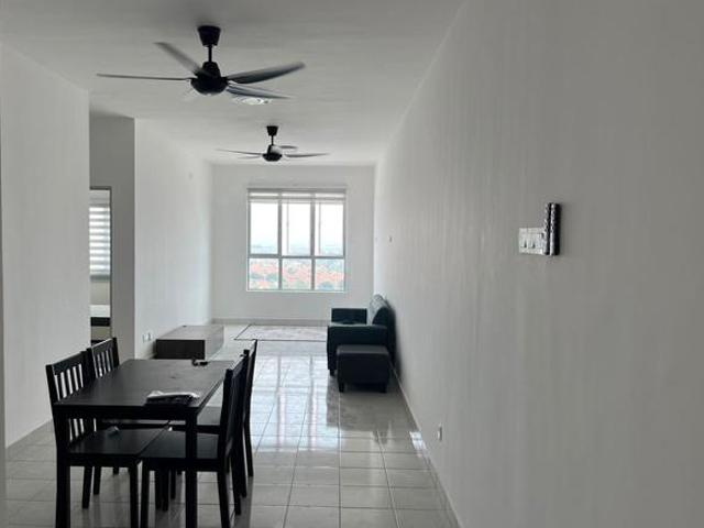 Apartment for rent in Ulu Tiram, Johor Bahru