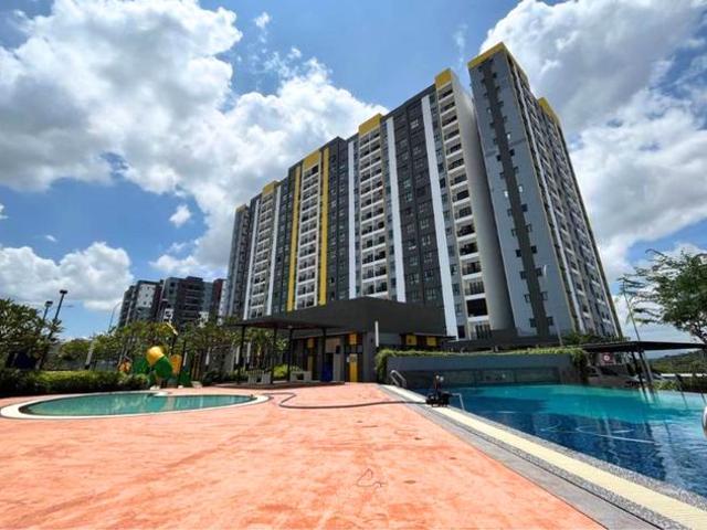 Condominium for sale in Kajang, Langat