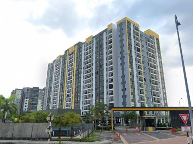 Condominium for sale in Kajang, Langat