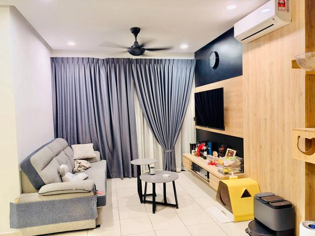 Condominium for sale in Semenyih, Majlis Perbandaran Kajang