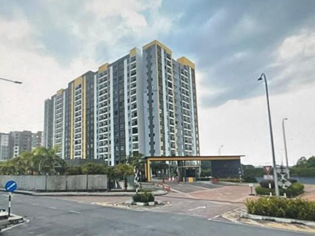 Condominium for sale in Semenyih, Majlis Perbandaran Kajang