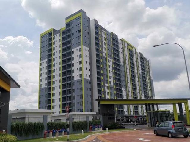 Condominium for sale in Kajang, Langat