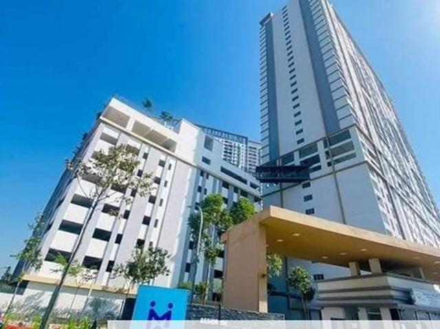 Condominium for rent in Wellesley, Penang