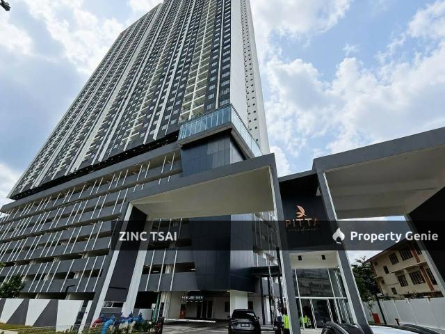 Apartment for rent in Maluri, Kuala Lumpur