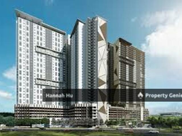 Condominium for rent in Country Heights Damansara, Kuala Lumpur