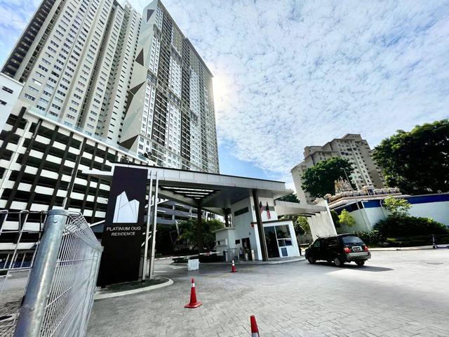 Condominium for sale in Country Heights Damansara, Kuala Lumpur