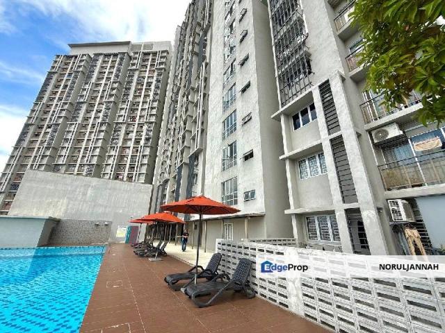 Flat for sale in Country Heights Damansara, Kuala Lumpur