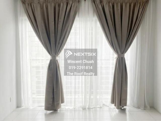 Apartment for rent in Kampung Puah Seberang, Kuala Lumpur