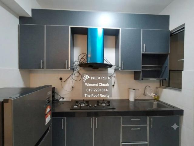 Apartment for rent in Country Heights Damansara, Kuala Lumpur