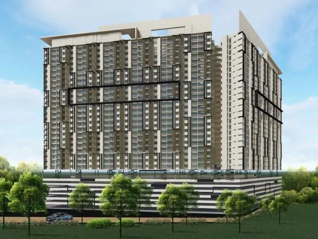 Apartment for rent in Taman Setapak, Kuala Lumpur