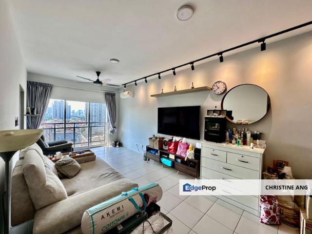 Condominium for sale in Country Heights Damansara, Kuala Lumpur