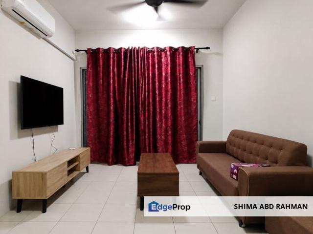 Condominium for rent in Country Heights Damansara, Kuala Lumpur