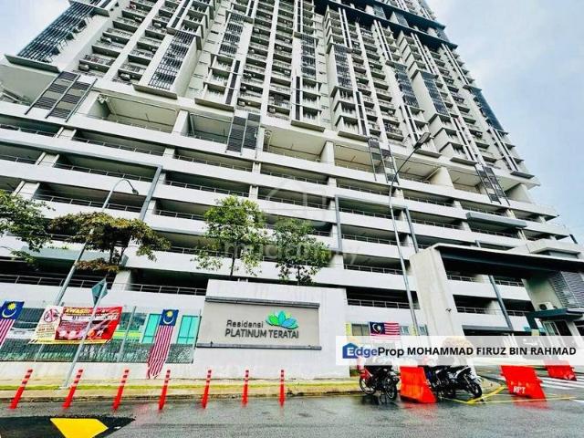Condominium for sale in Country Heights Damansara, Kuala Lumpur