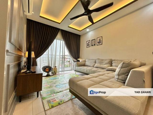 Condominium for sale in Country Heights Damansara, Kuala Lumpur