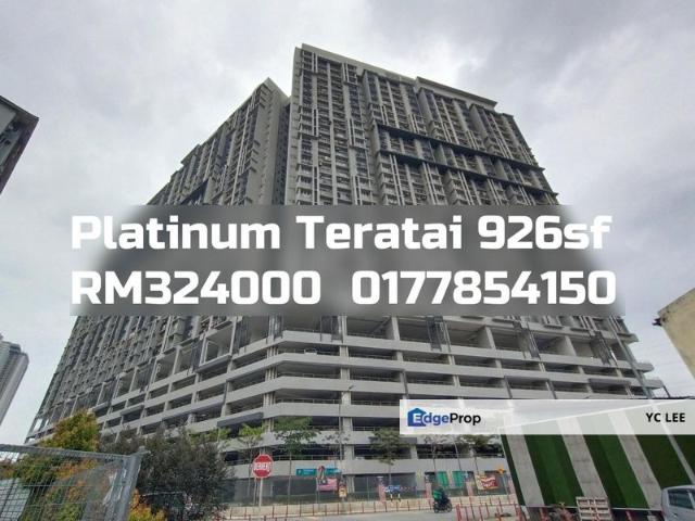 Condominium for sale in Country Heights Damansara, Kuala Lumpur