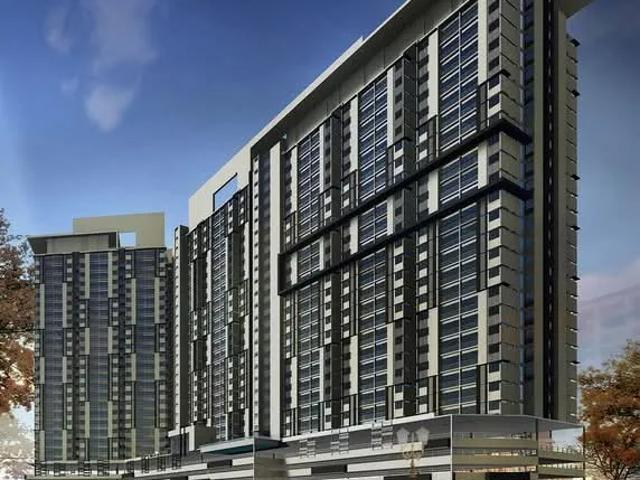 Apartment for rent in Taman Setapak, Kuala Lumpur