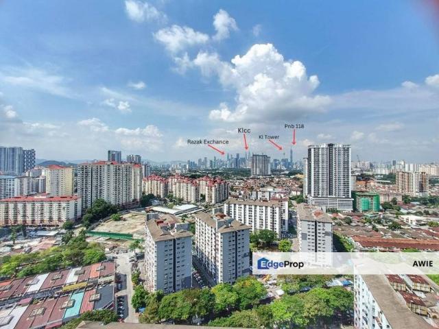 Condominium for sale in Country Heights Damansara, Kuala Lumpur