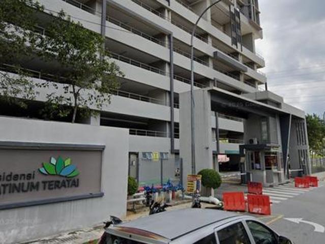 Serviced Residence for rent in Country Heights Damansara, Kuala Lumpur