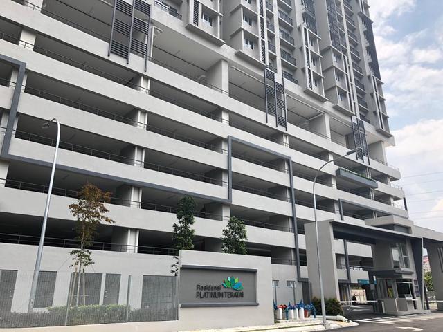 Serviced Residence for sale in Country Heights Damansara, Kuala Lumpur