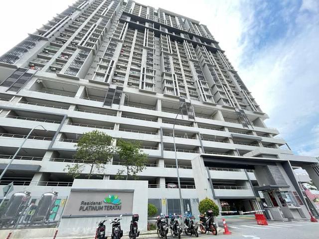 Condominium for sale in Country Heights Damansara, Kuala Lumpur