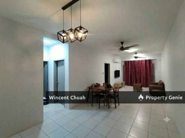 Apartment for rent in Kampung Desa Makmur, Majlis Perbandaran Selayang