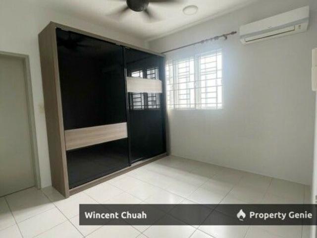 Apartment for rent in Kampung Desa Makmur, Majlis Perbandaran Selayang