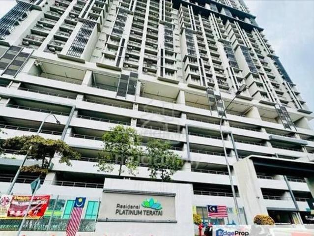 Serviced Residence for rent in Setapak, Kuala Lumpur