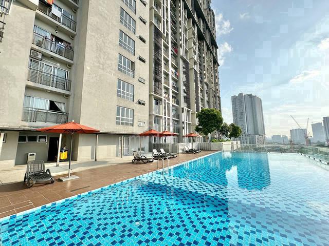 Serviced Residence for rent in Country Heights Damansara, Kuala Lumpur