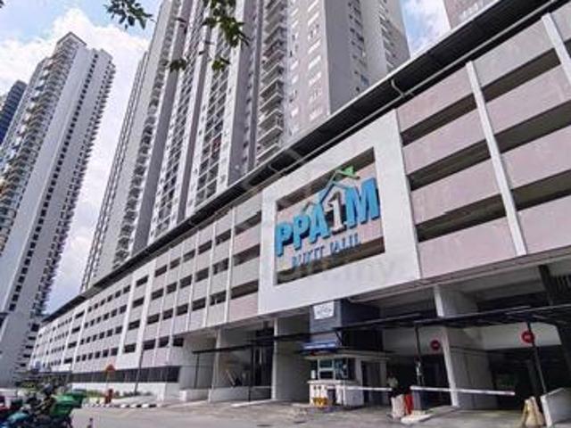 Apartment for rent in Bukit Jalil, Kuala Lumpur