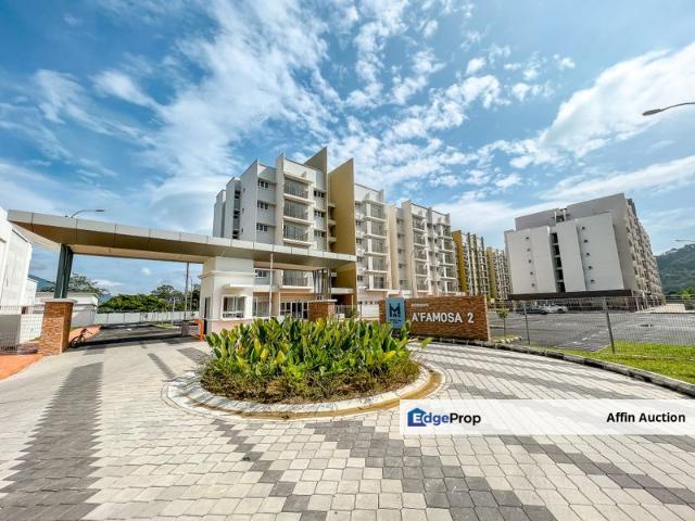 Condominium for sale in Pulau Sebang, Malaka