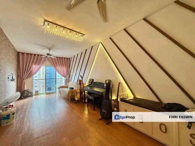 Condominium for sale in Country Heights Damansara, Kuala Lumpur