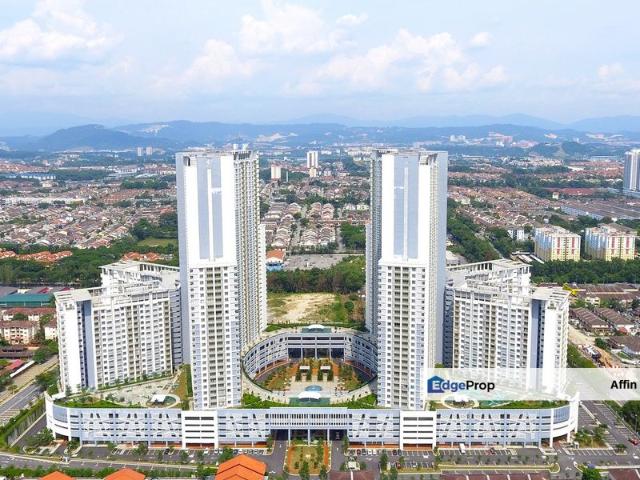 Condominium for sale in Country Heights Damansara, Kuala Lumpur