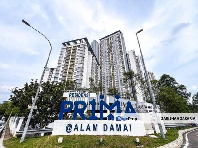 Condominium for sale in Country Heights Damansara, Kuala Lumpur
