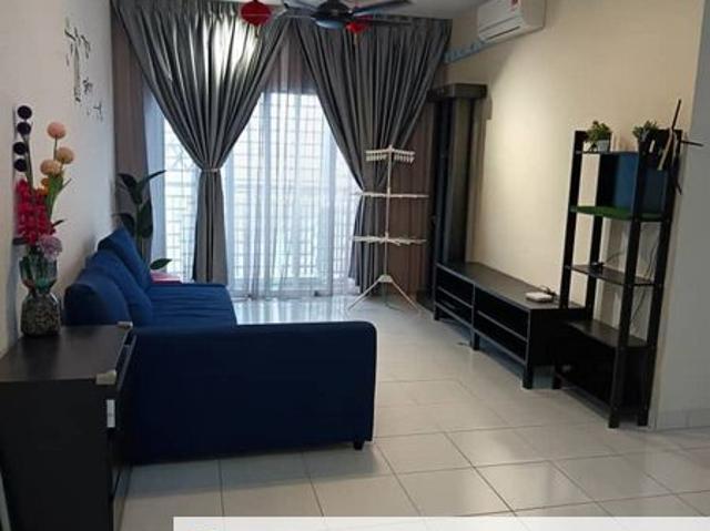 Condominium for sale in Cheras, Kuala Lumpur